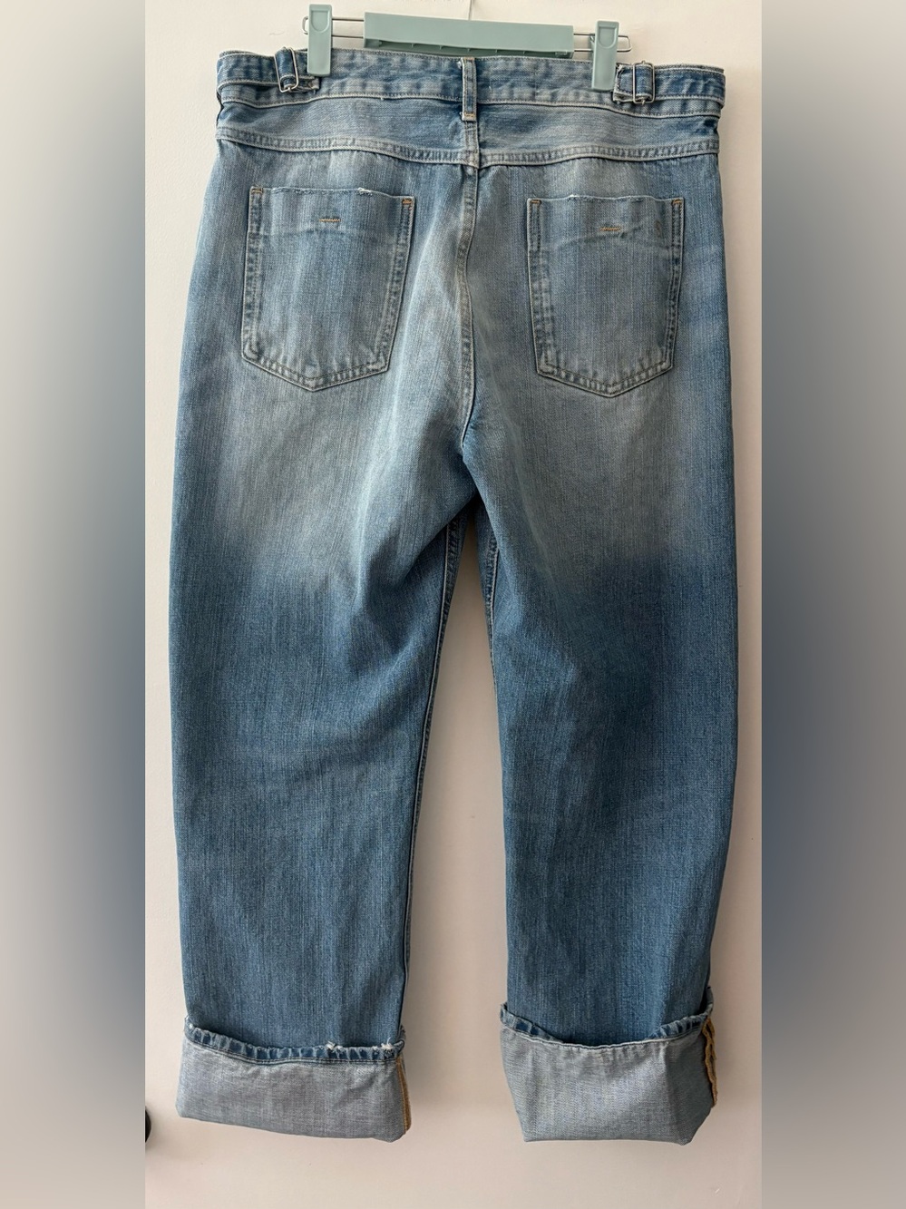 Pilcro Anthropologie Celeste Mid-Rise relaxed Boyfriend Jeans 31P - Picture 5 of 6